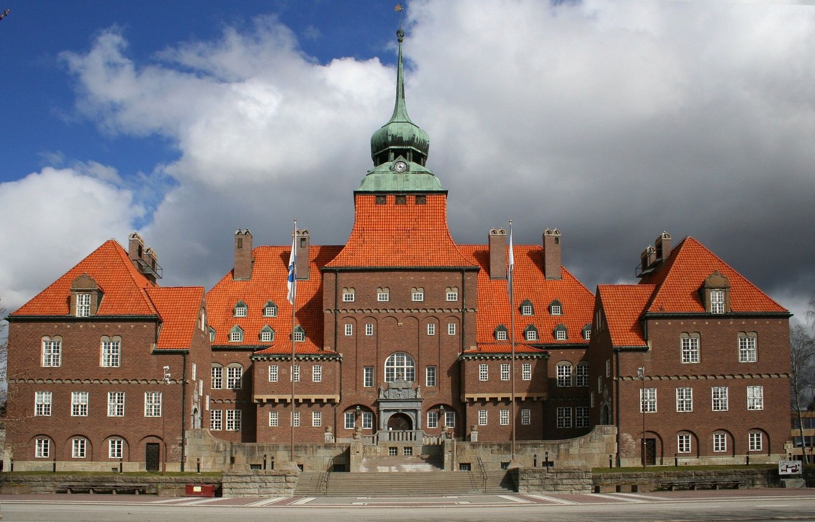 Alquiler de coches en Östersund